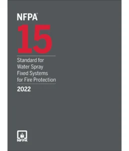 nfpa-15-standard-2022